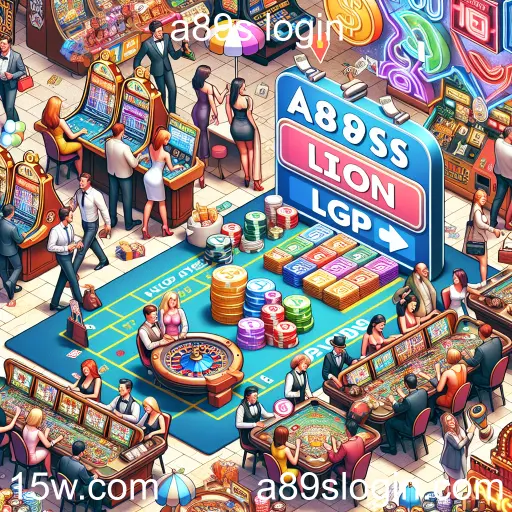 Oportunidades Imperdíveis: Promoções de Jogos no a89s login